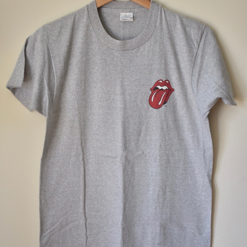 1981 Rolling Stones New Orleans
